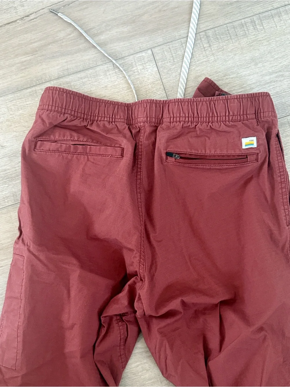 Vuori Men's Ripstop Climber Pants MEDIUM